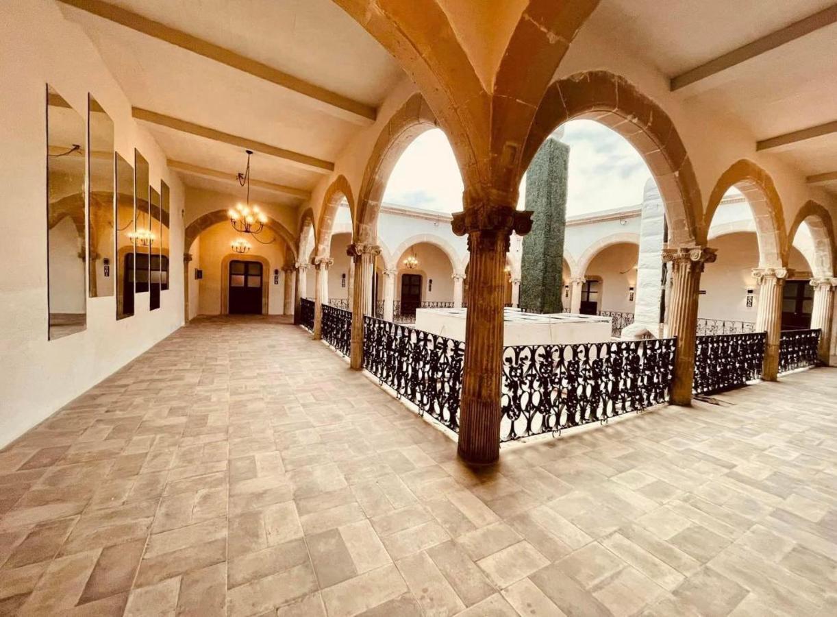 Palacio De Las Rosas Дуранго Екстериор снимка